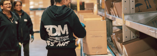 Thriving After Amazon: Quebec 3PL Solutions by 3DM