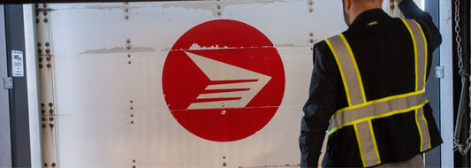 Canada Post Update