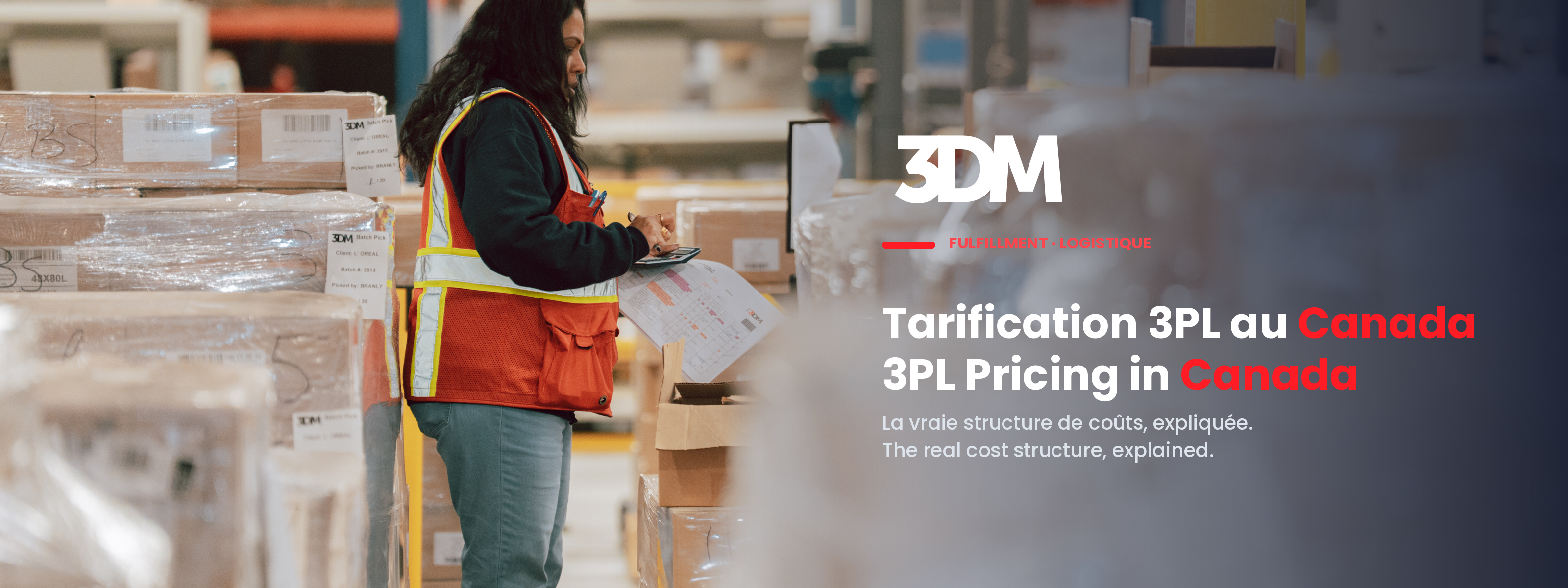 How 3PL Fulfillment Pricing Works in Canada: The Real Cost Structure ...