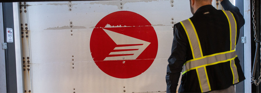 Canada Post Update