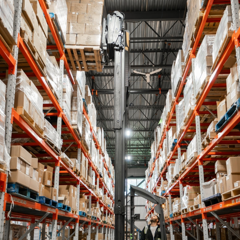 Warehousing and Distribution